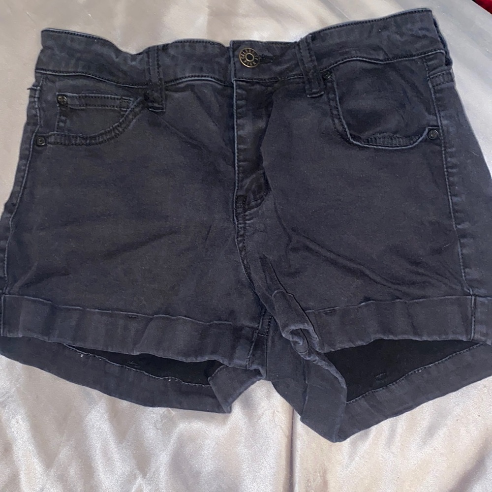 womens jean shorts